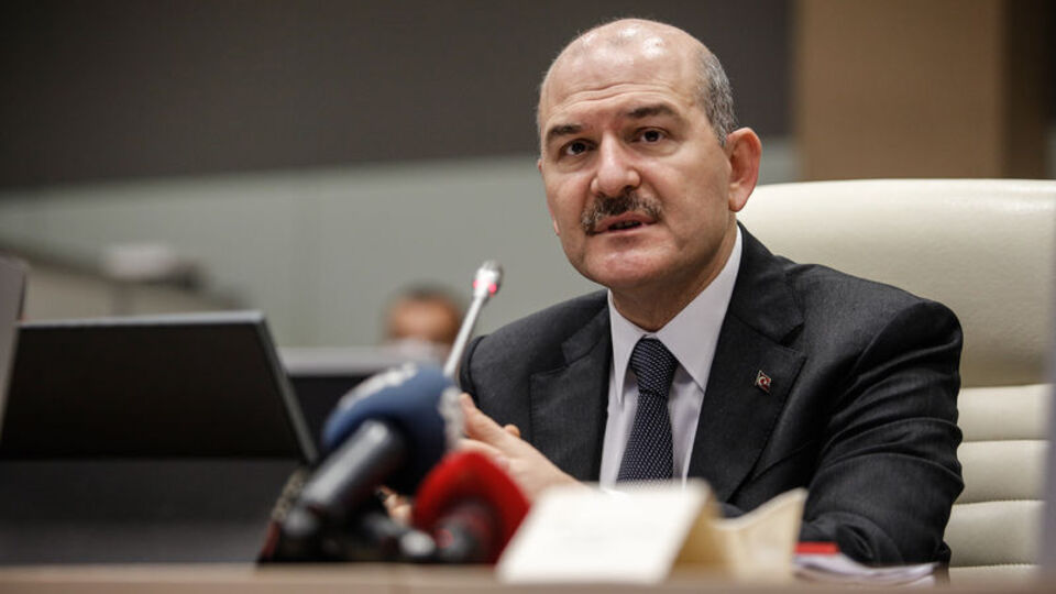 Bakan Soylu açıkladı! 'Çatır çutur devam"