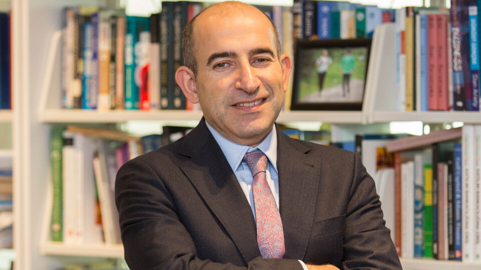 Boğaziçi Üniversitesi yeni rektöründen açıklama