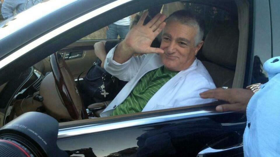 İş insanı Bilgin Özkaynak, hayatını kaybetti