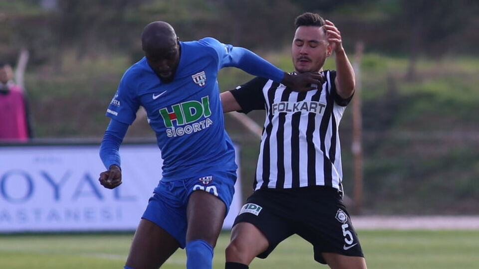 Bandırma rakip tanımıyor!