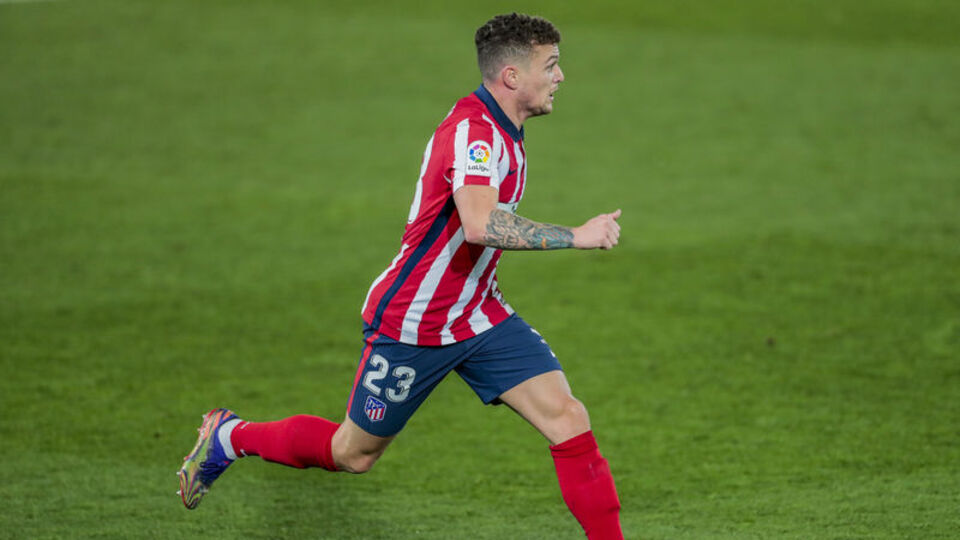 Trippier'in cezasını askıya alındı