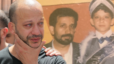 Rıza Kocaoğlu'nun acı günü