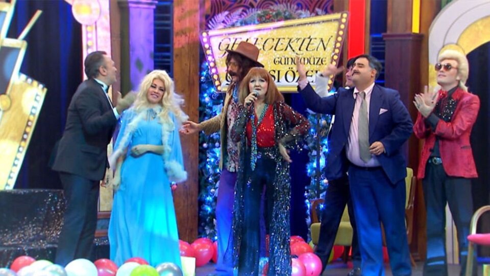 Güldür Güldür Show yeni bölüm neden yok?
