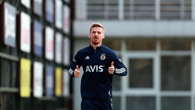 Serdar Aziz bireysel çalışmalara başladı