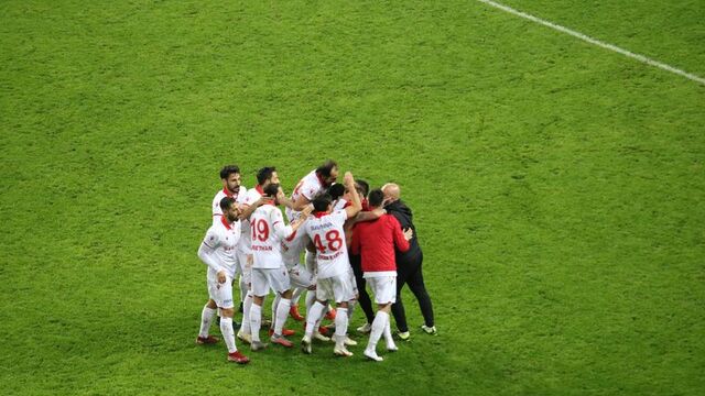 Samsunspor 3 puana 90+6'da uzandı!