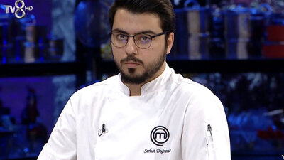 MasterChef Serhat kimdir?