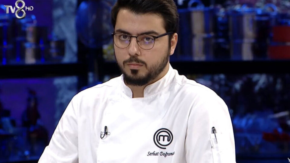 MasterChef Serhat kimdir?