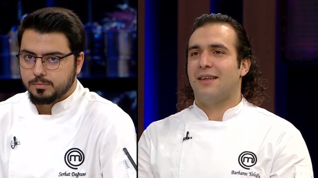 MasterChef'de final heyecanı!