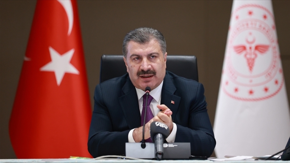 Bakan Koca'dan flaş 'SMA' hastalığı açıklaması!