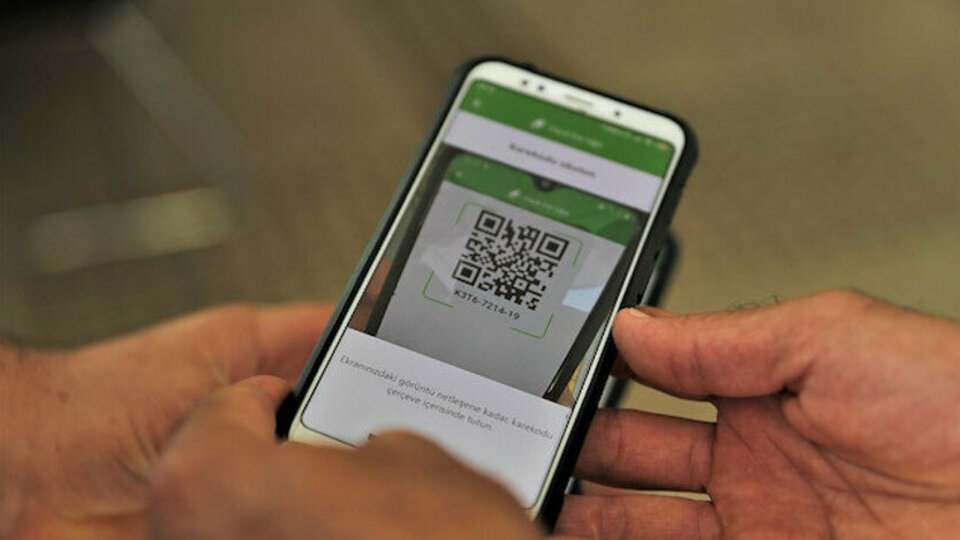 İstanbulKart'a HES kodu nasıl yüklenir?