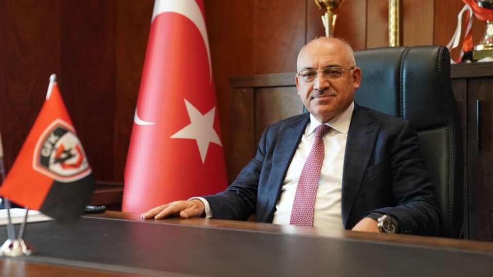 Büyükekşi'den hakem tepkisi