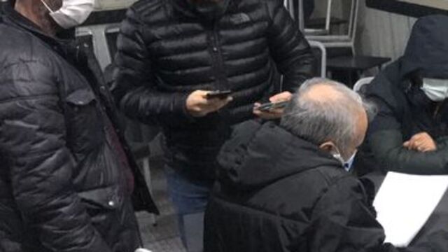 Kumar baskınında polislere cevabı 'pes' dedirtti