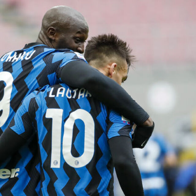 Inter maç fazlasıyla lider