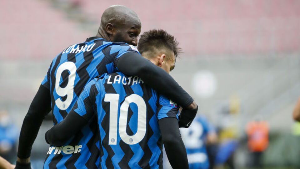 Inter maç fazlasıyla lider