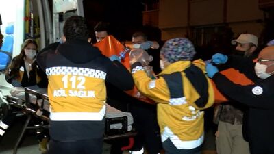 Camı kırıp evi bastı, eski sevgilisini öldürdü