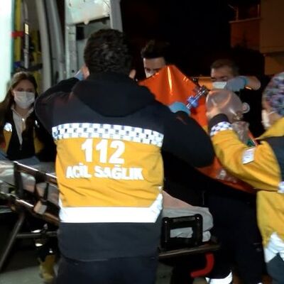 Camı kırıp evi bastı, eski sevgilisini öldürdü