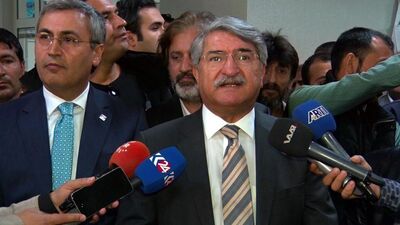 Fikri Sağlar hakkında soruşturma