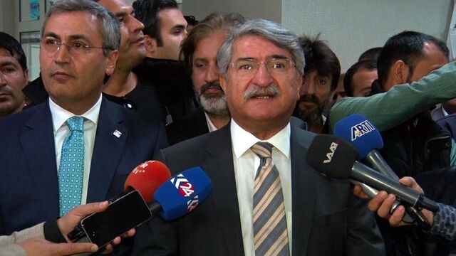 Fikri Sağlar hakkında soruşturma