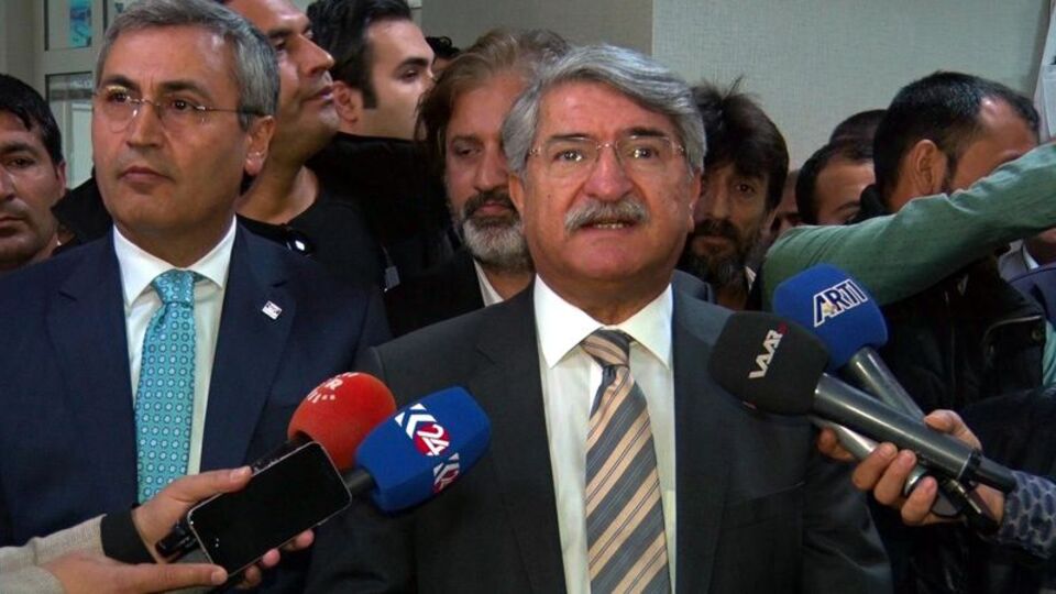 Fikri Sağlar hakkında soruşturma