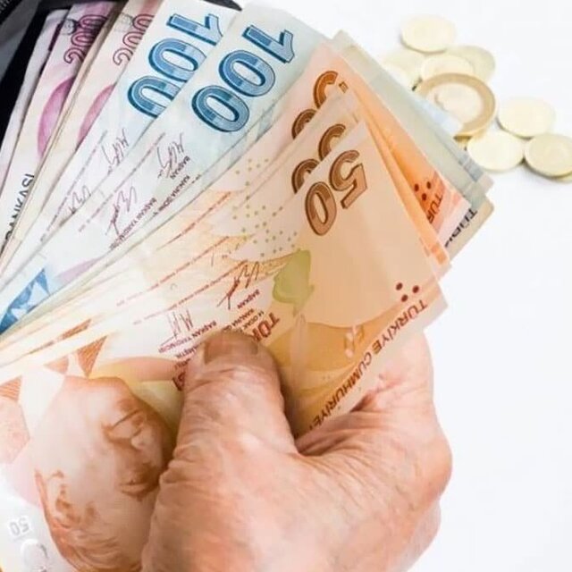 Emekli maaş zammı ne kadar oldu?