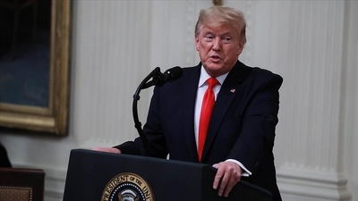 Trump'ın ses kaydı ABD'yi sarstı!