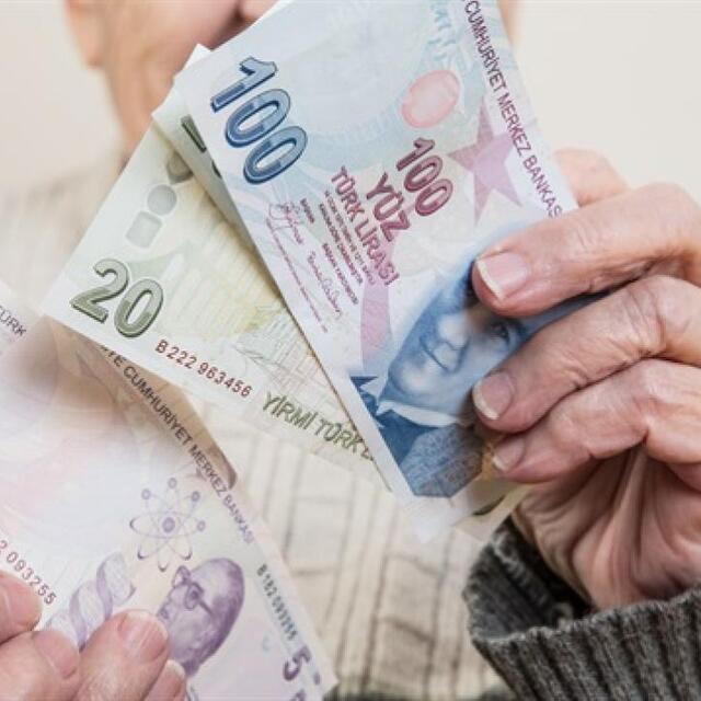 SSK 2000 sonrası emekli maaşları ne kadar?