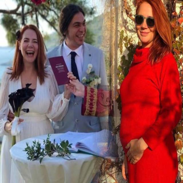 Ünlü şarkıcı anne oluyor
