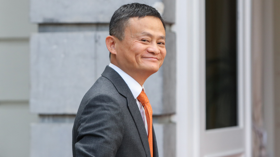 Kayıp aranıyor! Jack Ma 2 aydır görülmedi