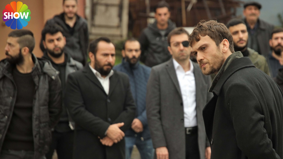 'Çukur' bir kez daha bir arada!