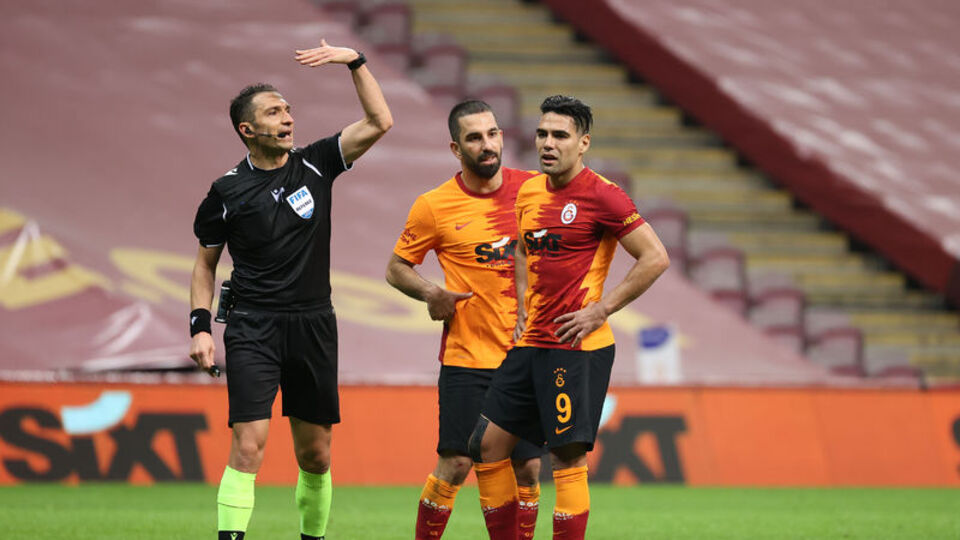 Konya kadrosu belli oldu! Falcao...