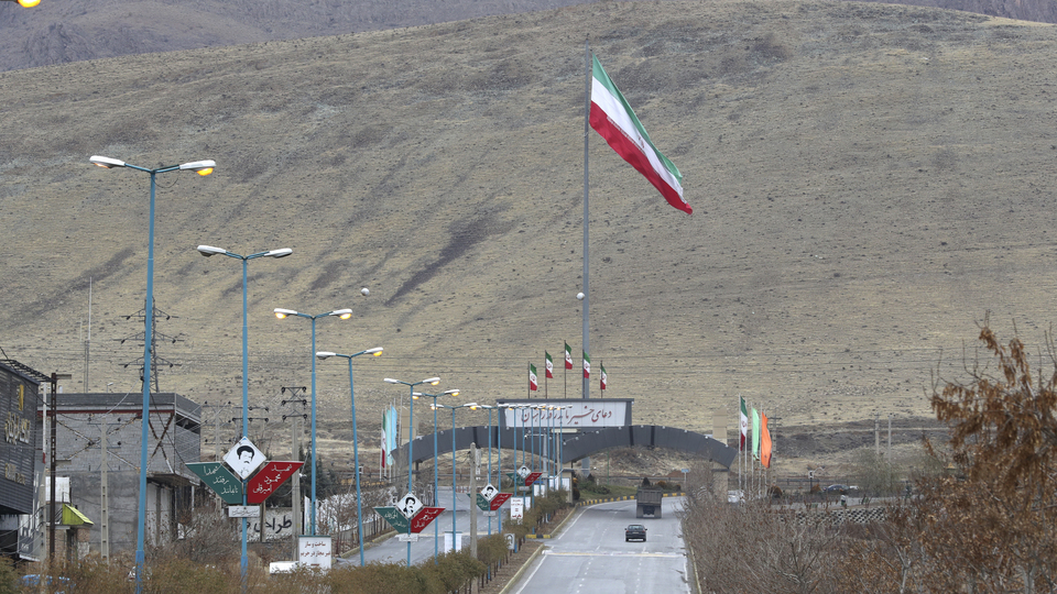 İran'dan nükleer açıklaması!