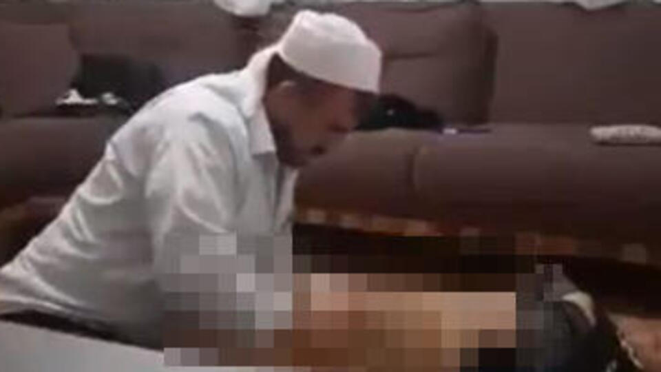 İğrenç olaydaki sahte hocaya terör davası!