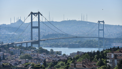 Aidat rekoru İstanbul'da