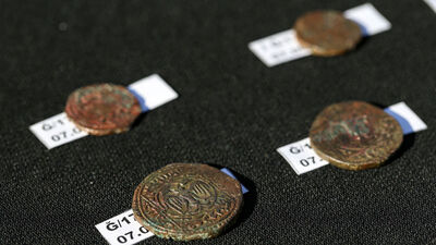 'Diyarbakır'ın kalbi'nde ortaya çıkarıldı...