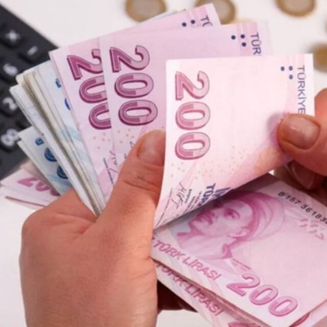 Memur ve Emekli zamlı maaşları 2021