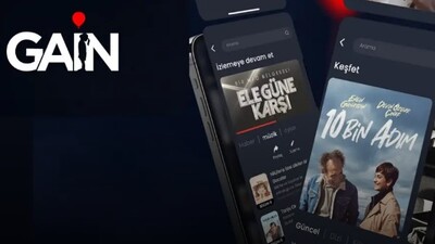 Gain uygulaması nasıl kullanılır?