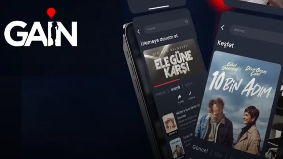 Gain uygulaması nasıl kullanılır?