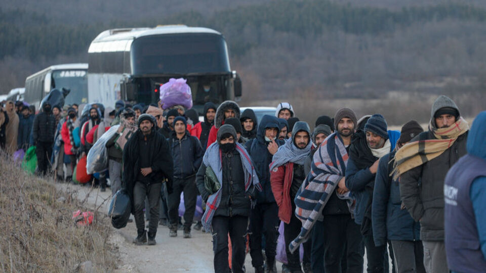 AB'den Bosna Hersek'teki sığınmacılara 3.5 milyon avro destek