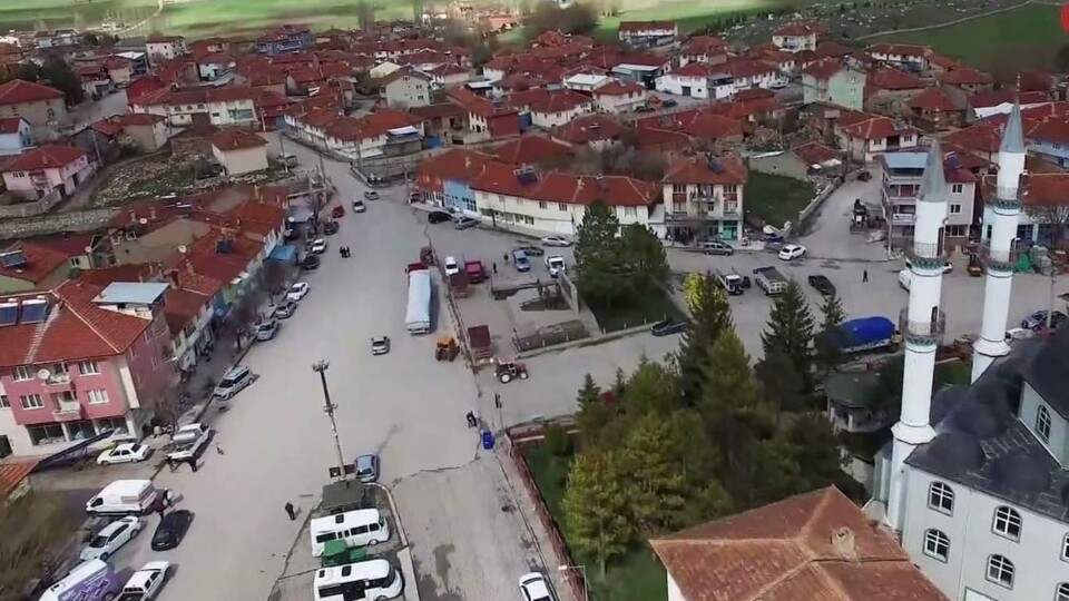 O ilçede vaka sayısı bir haftada 5 kat arttı!