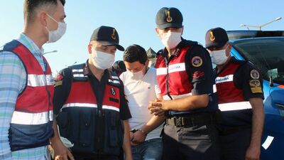 Pınar Gültekin'in katilleri hakim karşısında