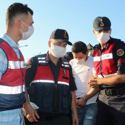 Pınar Gültekin'in katilleri hakim karşısında