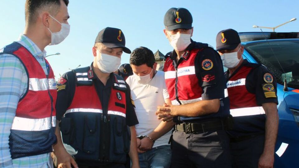 Pınar Gültekin'in katilleri hakim karşısında