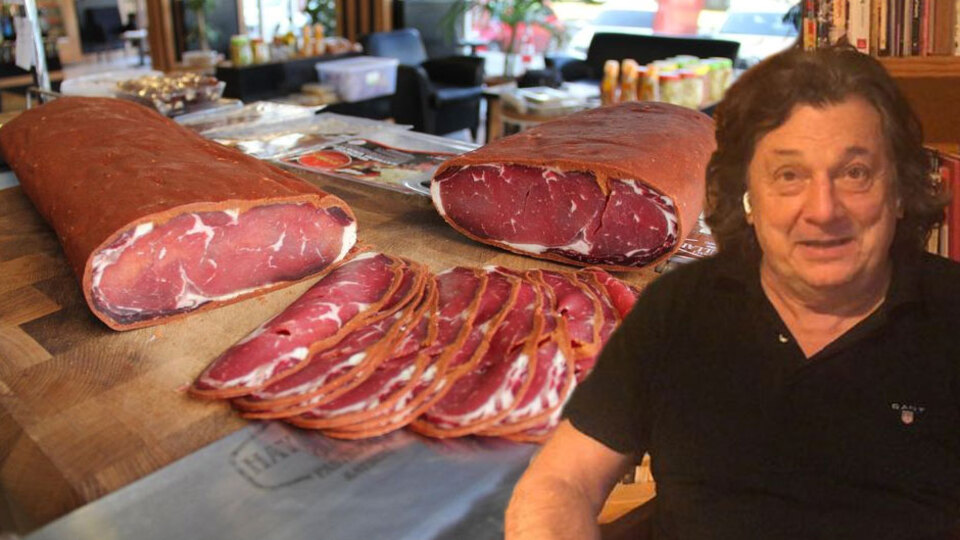 Vedat Milor'un pastırma anketi iki şehri karşı karşıya getirdi