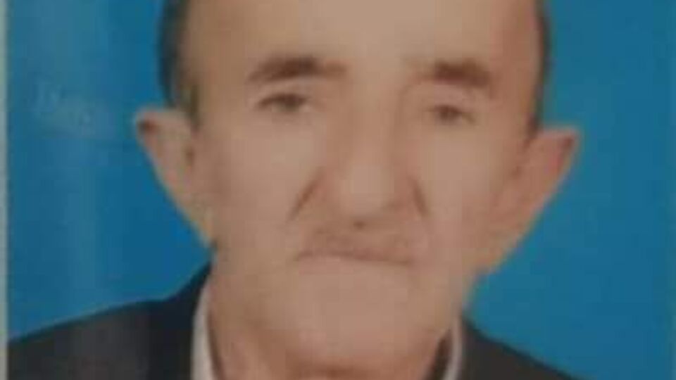 Kayıp olarak aranan yaşlı adamdan acı haber