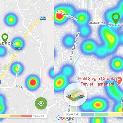 O ilin risk haritası yeşile döndü!