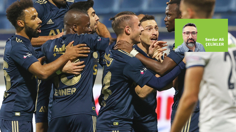 "Pelkas ve Valencia'lı kolay galibiyet"