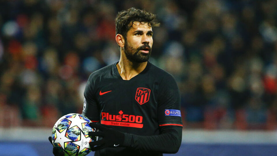 Diego Costa kararını verdi!