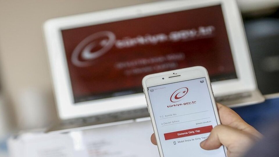 1000 TL sosyal yardım parası başvuru ekranı!