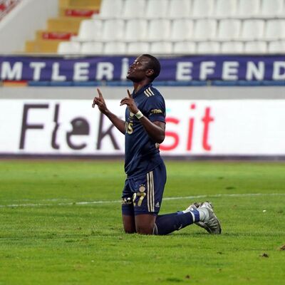"Thiam'ın gecesi!"