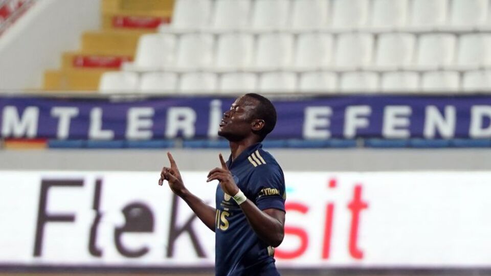 "Thiam'ın gecesi!"